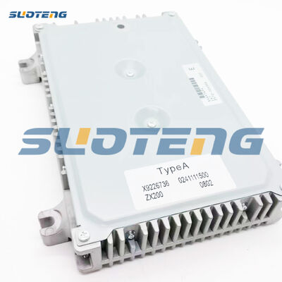 3570-109396 3570109396 ECU เครื่องควบคุมสําหรับ ZX200 ZX210 Excavator