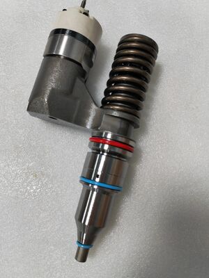 หัวฉีดน้ำมันเชื้อเพลิง 146-8443 1468443 สำหรับเครื่องยนต์ C12