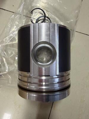 PU126TI อุปกรณ์สํารองเครื่องยนต์ พิสตัน, ลีนเนอร์, หัวหัก + หัวหินสต๊อป, วาล์วรับ/ออก เป็นต้น