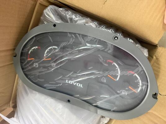 9F560-66C020000A0 แผงหน้าปัดสำหรับ FL956F Loader