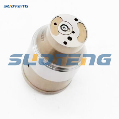 7135-588 วาล์วควบคุมเครื่องฉีดสําหรับเครื่องขุด 480