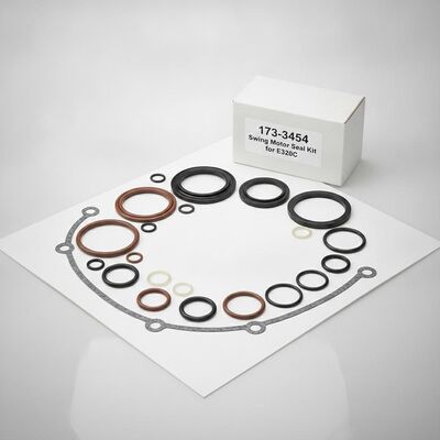 173-3454 Swing Motor Seal Kit 1733454 for E320C