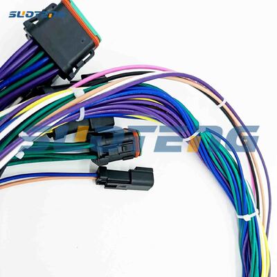 กล่องฟิวส์ 111-4812X 1114812 ใช้ร่วมกับรถขุด E312B/E315B/E320B/E330B