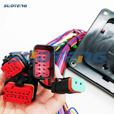 224-2862 2242862 Fuse Box Harness for E365C Excavator