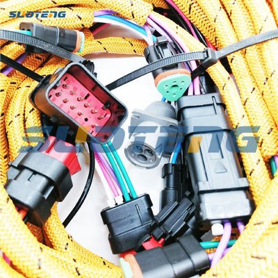 251-0521 2510521 เครื่องปรับสายไฟชัสซี่สําหรับเครื่องขุด 365C 365C L