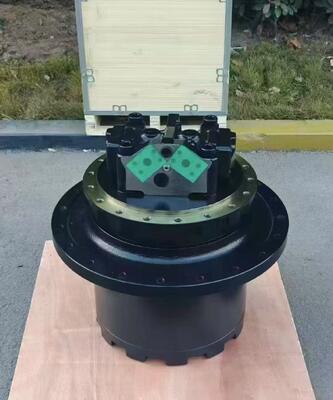 20Y-27-00910 เครื่องขับเคลื่อนสุดท้าย มอเตอร์การเดินทาง เครื่องติดตั้งสําหรับ PC200-10M0