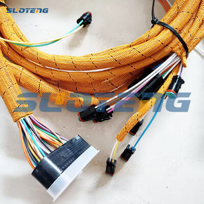 312-0269 3120269 ชุดสายไฟแพลตฟอร์มสำหรับรถแทรกเตอร์ D6R II D7R II
