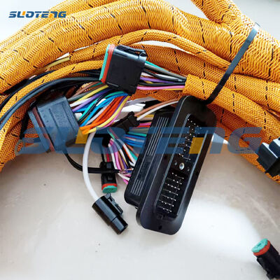 312-0269 3120269 ชุดสายไฟแพลตฟอร์มสำหรับรถแทรกเตอร์ D6R II D7R II