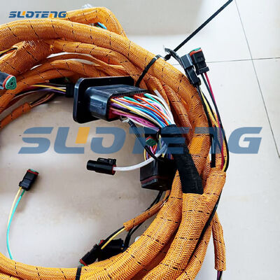312-0269 3120269 ชุดสายไฟแพลตฟอร์มสำหรับรถแทรกเตอร์ D6R II D7R II