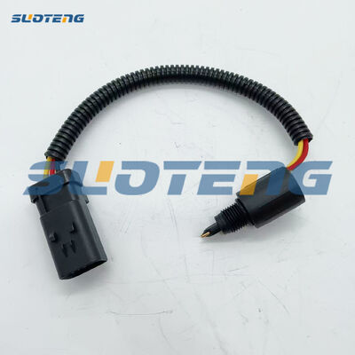 641-5407 6415407 โวลท์ เครื่องกรองน้ํามัน เครื่องตรวจจับระดับของของเหลวสําหรับ 313GC 320GC ส่วนเครื่องจักรหนัก
