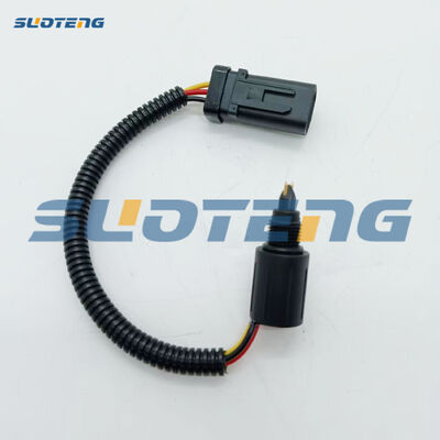 641-5407 6415407 โวลท์ เครื่องกรองน้ํามัน เครื่องตรวจจับระดับของของเหลวสําหรับ 313GC 320GC ส่วนเครื่องจักรหนัก