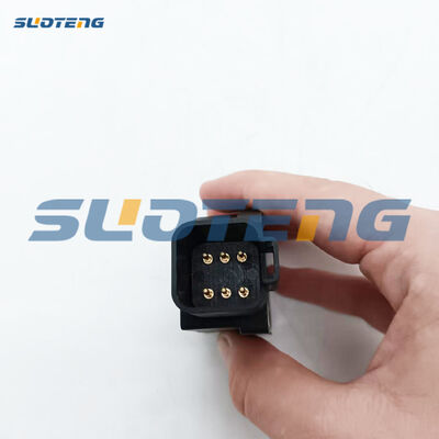 3586190 เซ็นเซอร์วัดมุมหมุนสำหรับรถแทรกเตอร์ D6N D7E