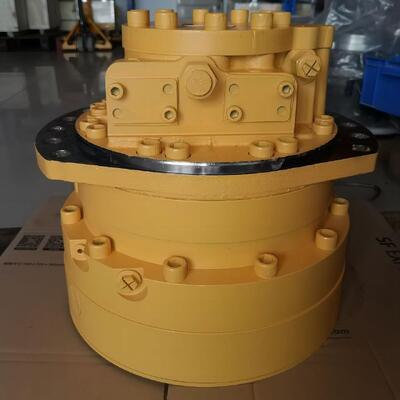 มอเตอร์ขับเคลื่อน SD100D SD100C 43906874 43908276 มอเตอร์ไฮดรอลิก 12765132 VOE12765132