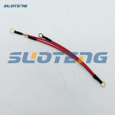 246-4489 2464489 สายเชื่อมปลายสําหรับเครื่องบรรทุก 950H 962H