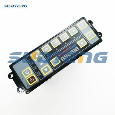 11N6-90031 เครื่องควบคุมเครื่องปรับอากาศสําหรับเครื่องขุด R210LC-7 R215-7