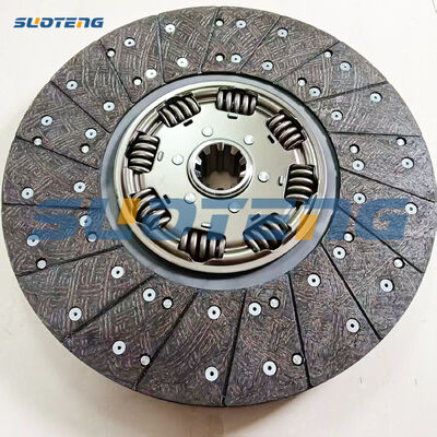 DZ9114160032 แผ่นคลาชดิสก์สําหรับรถบรรทุก F3000