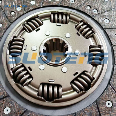 DZ9114160032 แผ่นคลาชดิสก์สําหรับรถบรรทุก F3000