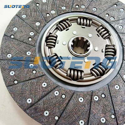 DZ9114160032 แผ่นคลาชดิสก์สําหรับรถบรรทุก F3000