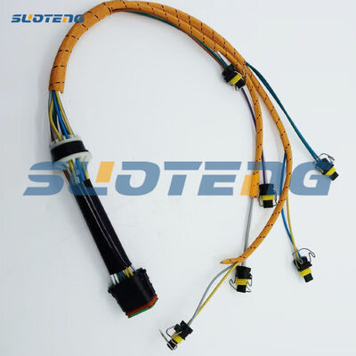 222-5917 2225917 เครื่องชักเชือกเครื่องฉีดเชื้อเพลิงสําหรับเครื่องขุด 324D 325D