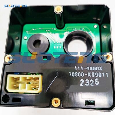 111-4800 1114800 แผงควบคุมสำหรับ E320B Excavator