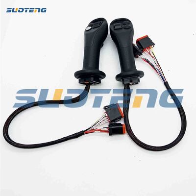 611-7548 611-7549 ที่จับจอยสติ๊กสำหรับ E320GC Excavator