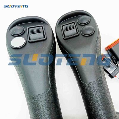 611-7548 611-7549 ที่จับจอยสติ๊กสำหรับ E320GC Excavator