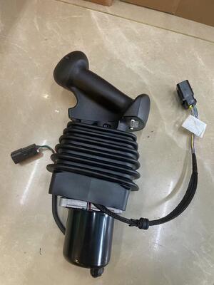 343-3677 561-2188 438-8696 โจสติกควบคุมระดับไฮดรอลิกสําหรับ D3K D4K D5K D6K
