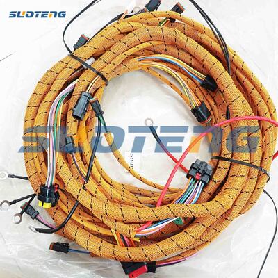 337-5757 3375757 ชาซีฮาร์เนสสําหรับ M316D/M318D เครื่องขุดล้อ เครื่องจักรกลก่อสร้าง ส่วนเครื่องยนต์