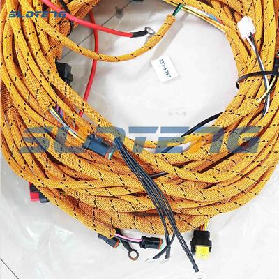 337-5757 3375757 ชาซีฮาร์เนสสําหรับ M316D/M318D เครื่องขุดล้อ เครื่องจักรกลก่อสร้าง ส่วนเครื่องยนต์