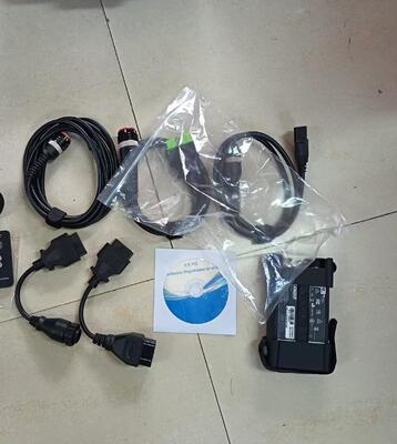 88894000 VOCOM2 TechTool 2.8 VOCOM II เครื่องมือวินิจฉัยพร้อมสายเคเบิล