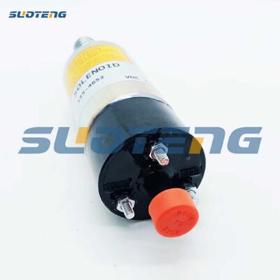 155-4652 24VDC Fuel Shut Solenoid 1554652 สําหรับเครื่อง 3114/3116/3126 เครื่องขุด E320B/E325B/E325C/E325CL