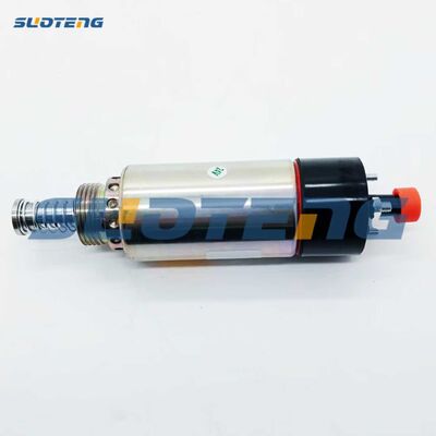 155-4652 24VDC Fuel Shut Solenoid 1554652 สําหรับเครื่อง 3114/3116/3126 เครื่องขุด E320B/E325B/E325C/E325CL
