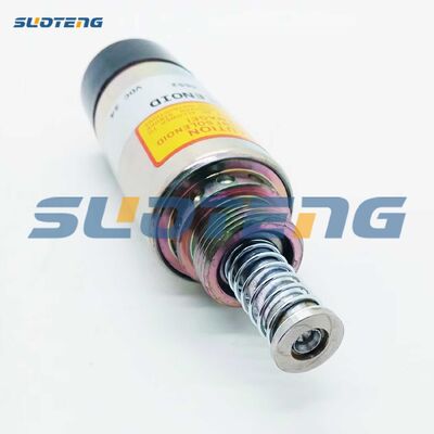 155-4652 24VDC Fuel Shut Solenoid 1554652 สําหรับเครื่อง 3114/3116/3126 เครื่องขุด E320B/E325B/E325C/E325CL