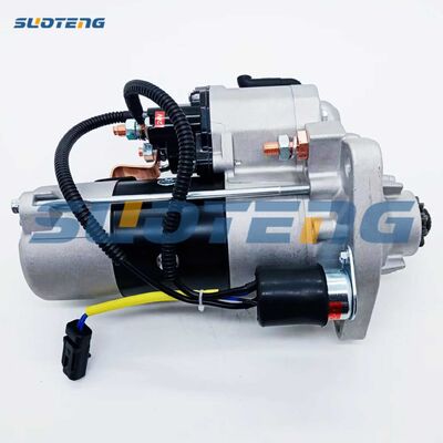 354-5671 3545671 มอเตอร์สตาร์ท เครื่องยนต์ C7.1 สำหรับรถขุด E320D2/E323D2 ชิ้นส่วนเครื่องจักรก่อสร้าง อิเล็กทรอนิกส์