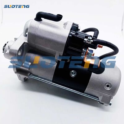 354-5671 3545671 มอเตอร์สตาร์ท เครื่องยนต์ C7.1 สำหรับรถขุด E320D2/E323D2 ชิ้นส่วนเครื่องจักรก่อสร้าง อิเล็กทรอนิกส์