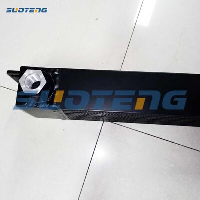 334-3325 3343325 คอร์ระบายความร้อนน้ำมันเชื้อเพลิงสำหรับรถตักล้อยาง 980K/980K ชิ้นส่วนอะไหล่เครื่องจักรก่อสร้าง