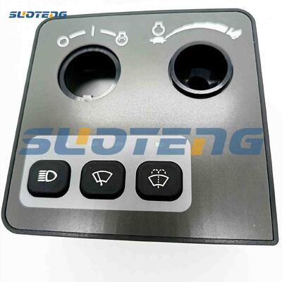 111-4800 1114800 Excavator Lamp Wiper Controller Control Unit for E312B/E315B/E320B/E325B Excavator
