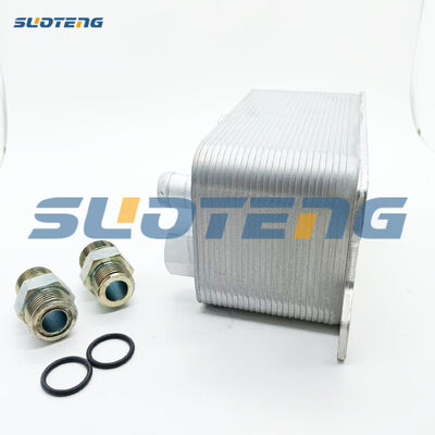 AT318085 Oil Cooler for 310J 410J Loader