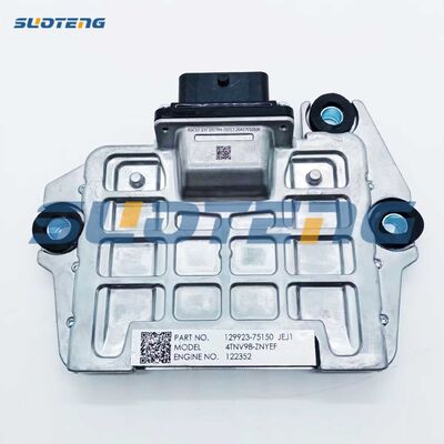129923-75150 ECU ควบคุมสำหรับเครื่องยนต์ 4TNV98