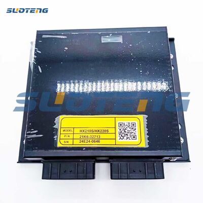 21K6-32713 ECU ควบคุมสำหรับ HX220S Excavator