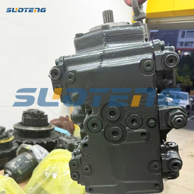 720-2T-0023 7202T0023 ปั๊มไฮดรอลิกสําหรับ SK815-5/ SK818-5 ปั๊มสํารองเครื่องชะลอสกิดสเตียร์