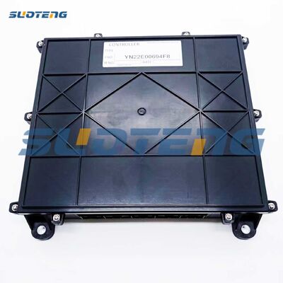YN22E00694F8 เครื่องควบคุมเครื่องจักรก่อสร้าง ECU สําหรับเครื่องขุด SK200-10 / SK210-10