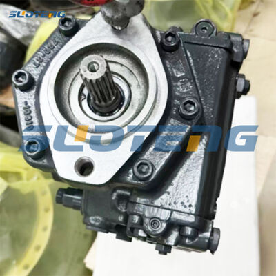 720-2T-0023 ปั๊มไฮดรอลิกสําหรับ SK815 SK815-5 Skid Steer Loader