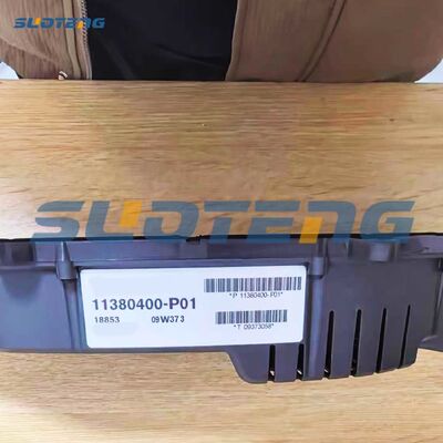 VOE11380400 11380400 Instrument Cluster Monitor Display Panel for L150F L180F L70F Wheel Loader