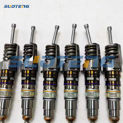 4928260 หัวฉีดน้ำมันดีเซลสำหรับเครื่องยนต์ QSX15 ISX15