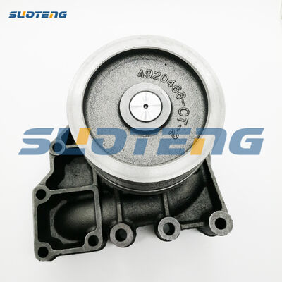 4920466 Diesel Engine Cooling Water Pump Assembly for Engine ISX15 QSX15