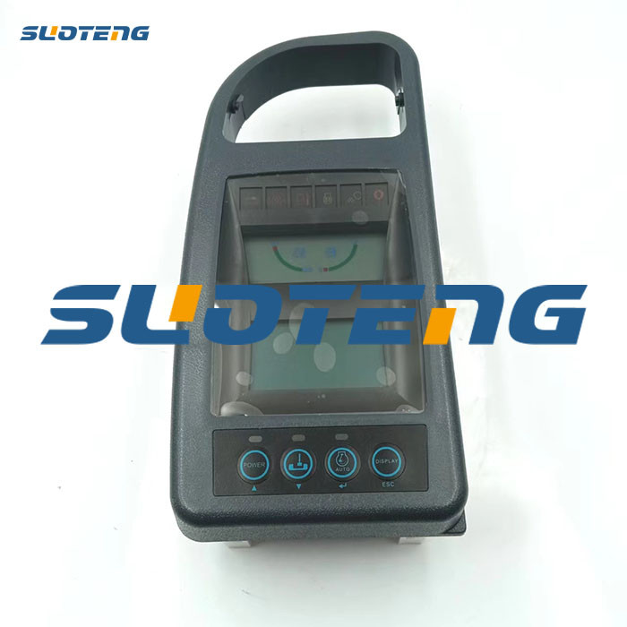 539-00048G แผงแสดงผลรถขุดสำหรับ DH220-7 DH225-7 Excavator 53900048G