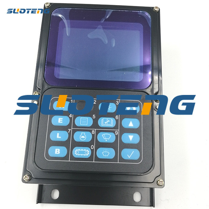 7835-12-3006 7835123006 จอภาพขุดสำหรับ PC360-7 Excavator