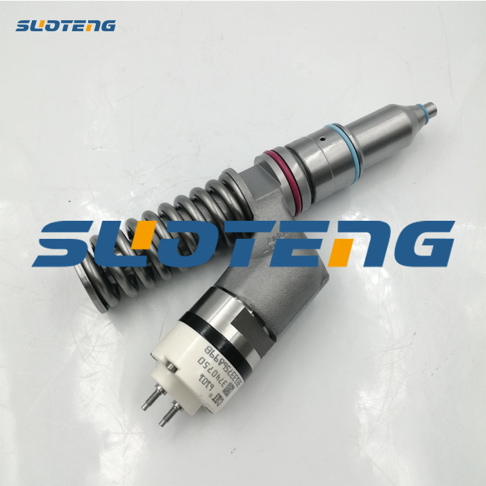 374-0750 3740750  หัวฉีดเชื้อเพลิงสำหรับเครื่องยนต์ E365C C-15 C18 C32