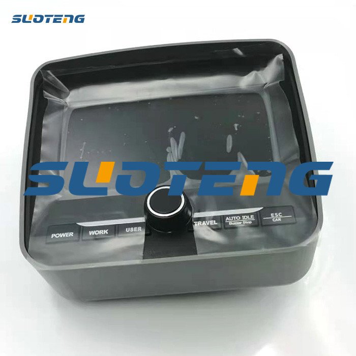 21Q6-33401 แผงแสดงผลการตรวจสอบรถขุดสำหรับ R300-9 R220-9 Excavator